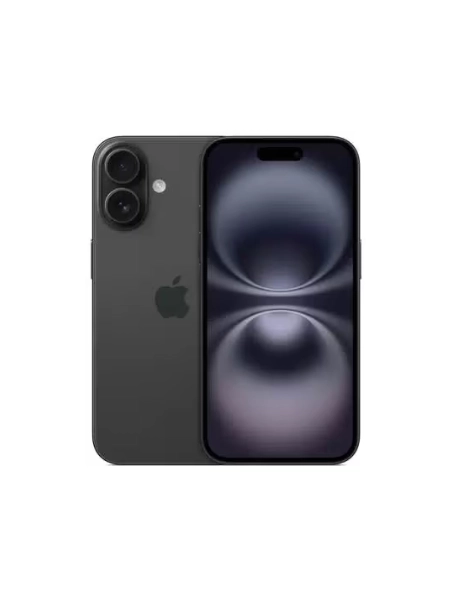 Смартфон iPhone 16 128GB Black — по супер-цене!