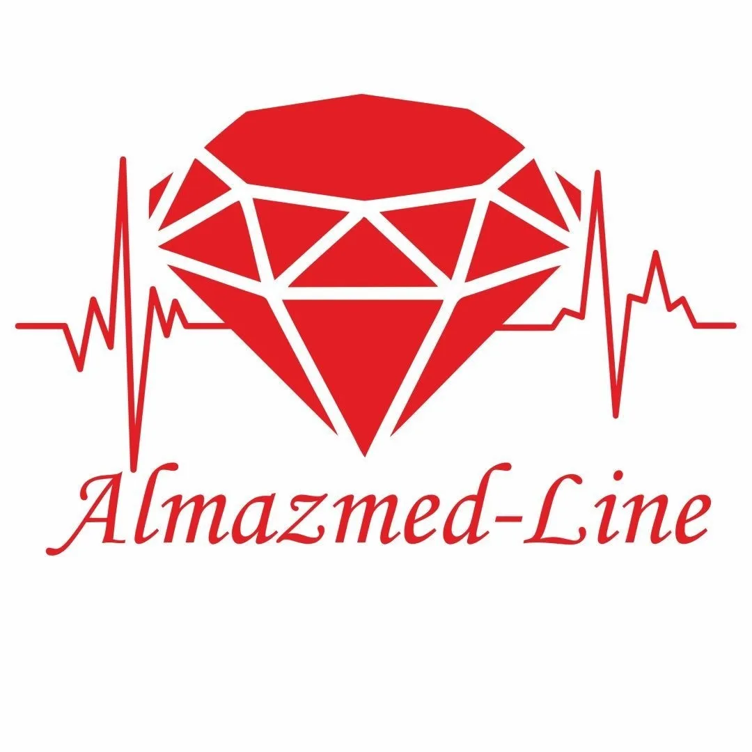 AlmazMed-Line logo