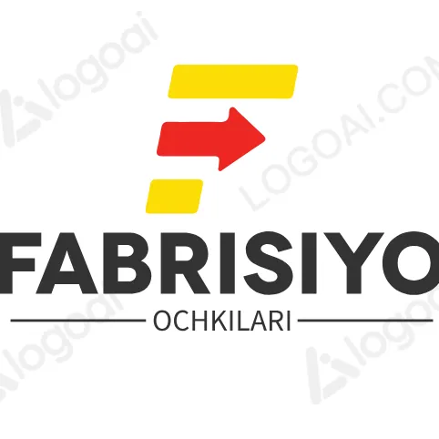Очки Fabrisiyo logo
