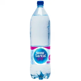 Вода с газом Santal п/б 1,5л
