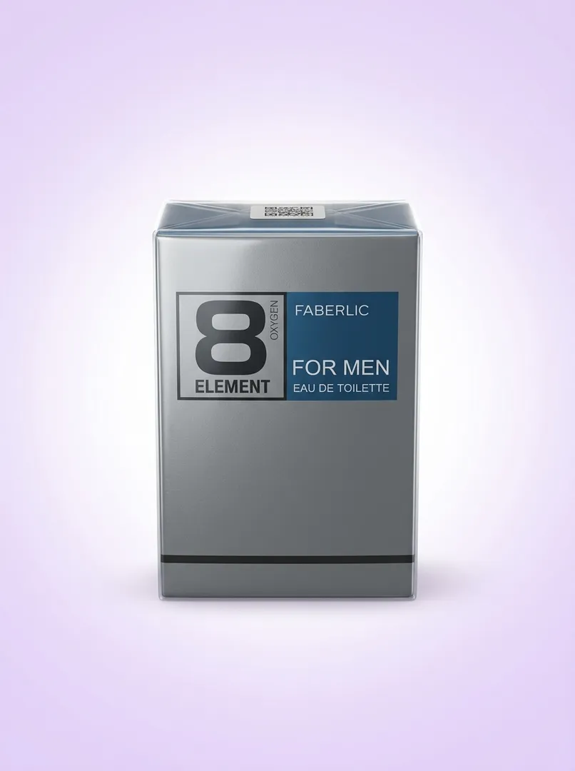 8 Element For Men atiri