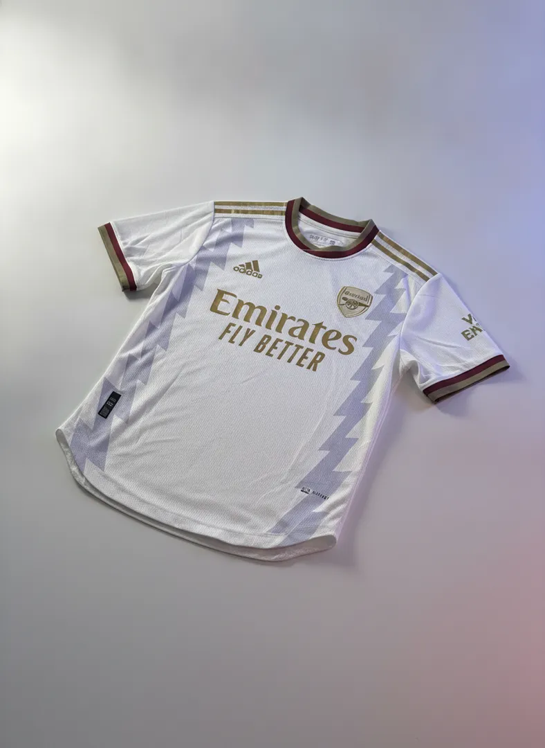 Футбольная форма Adidas Arsenal (гостевая)
