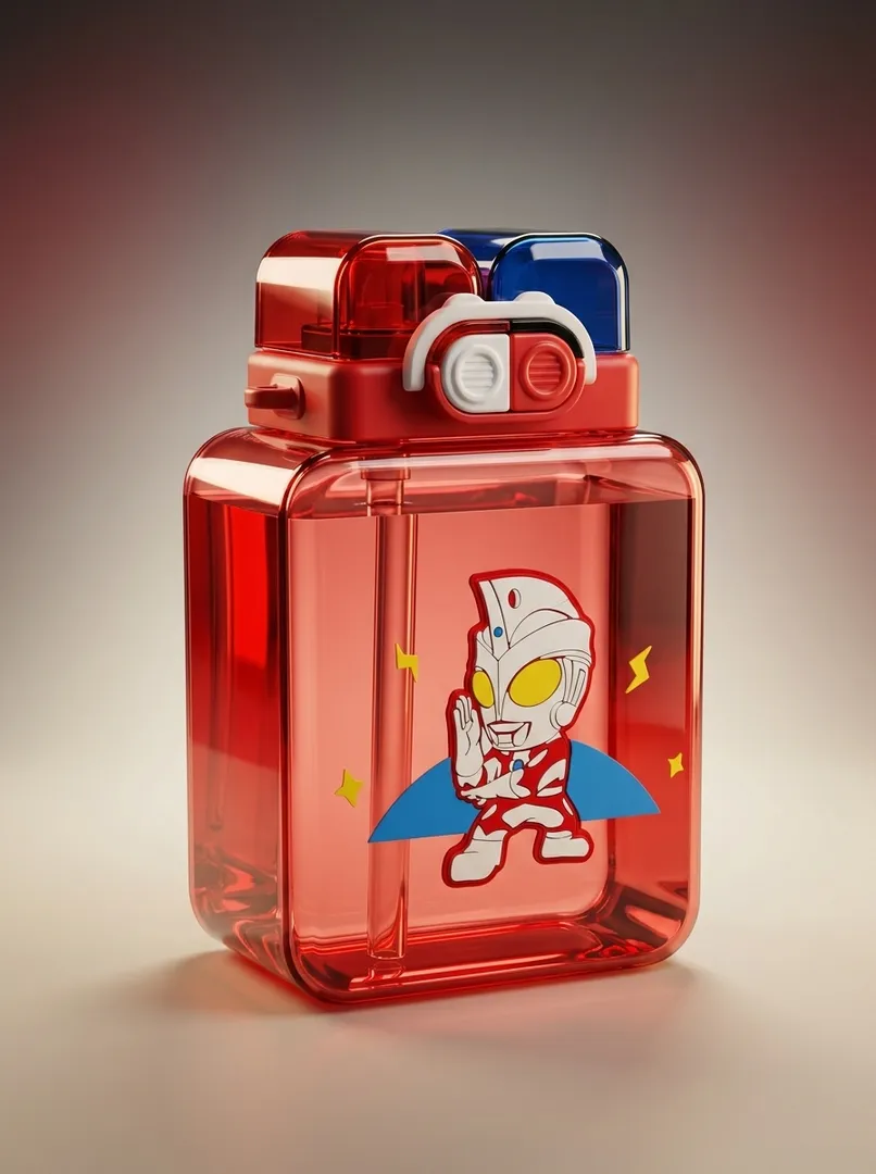 Ultraman suv idishi