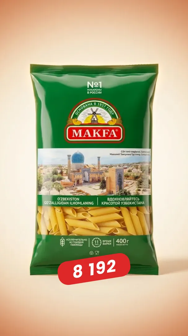 Makfa makaron mahsuloti