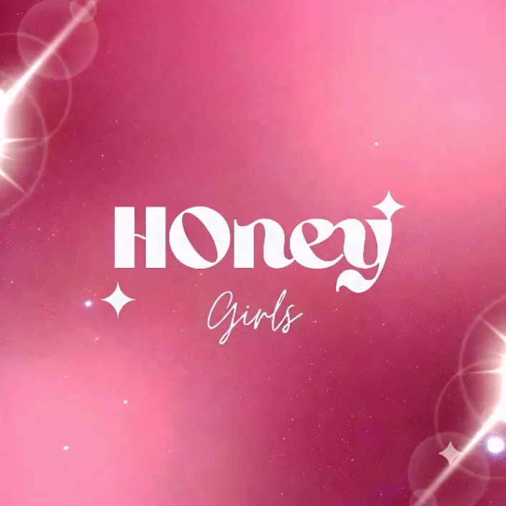 Honey girls  logo