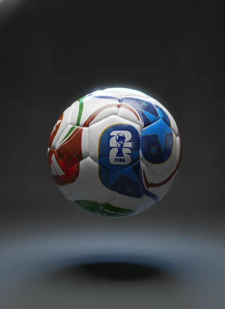 Futbol to'pi (FIFA logotipli)