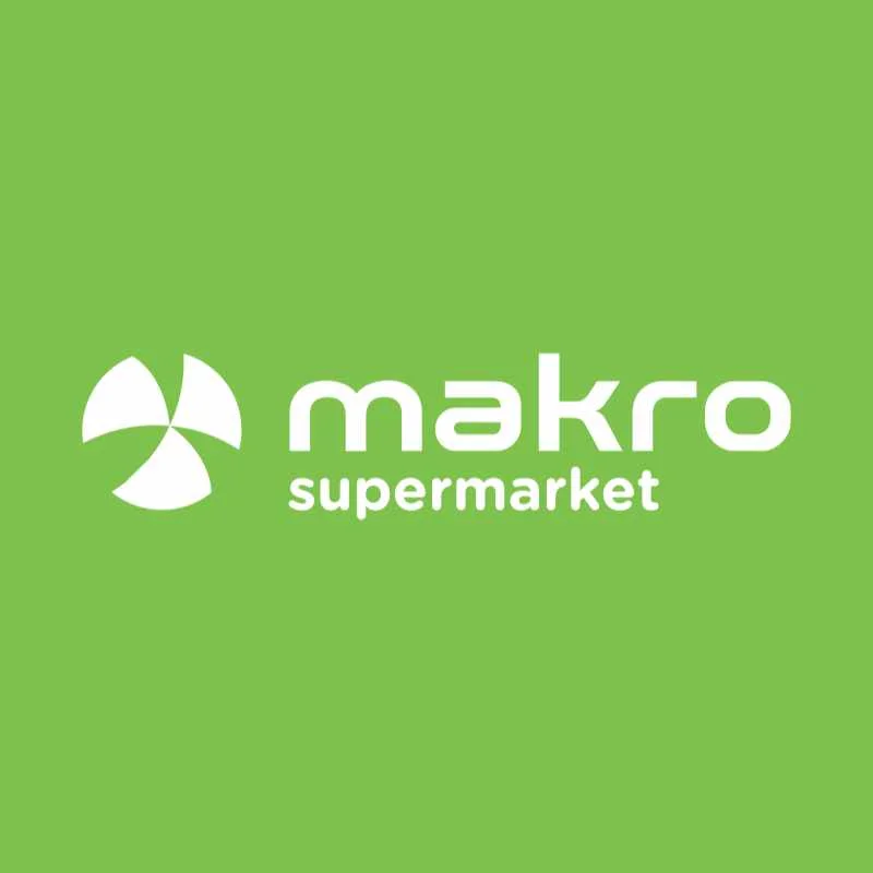 Makro  logo