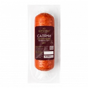 Kolbasa Salyami Iz Korzinki, 200g