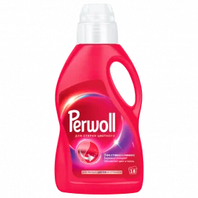 Suyuq kukun Perwoll rangli mato u-n 1L