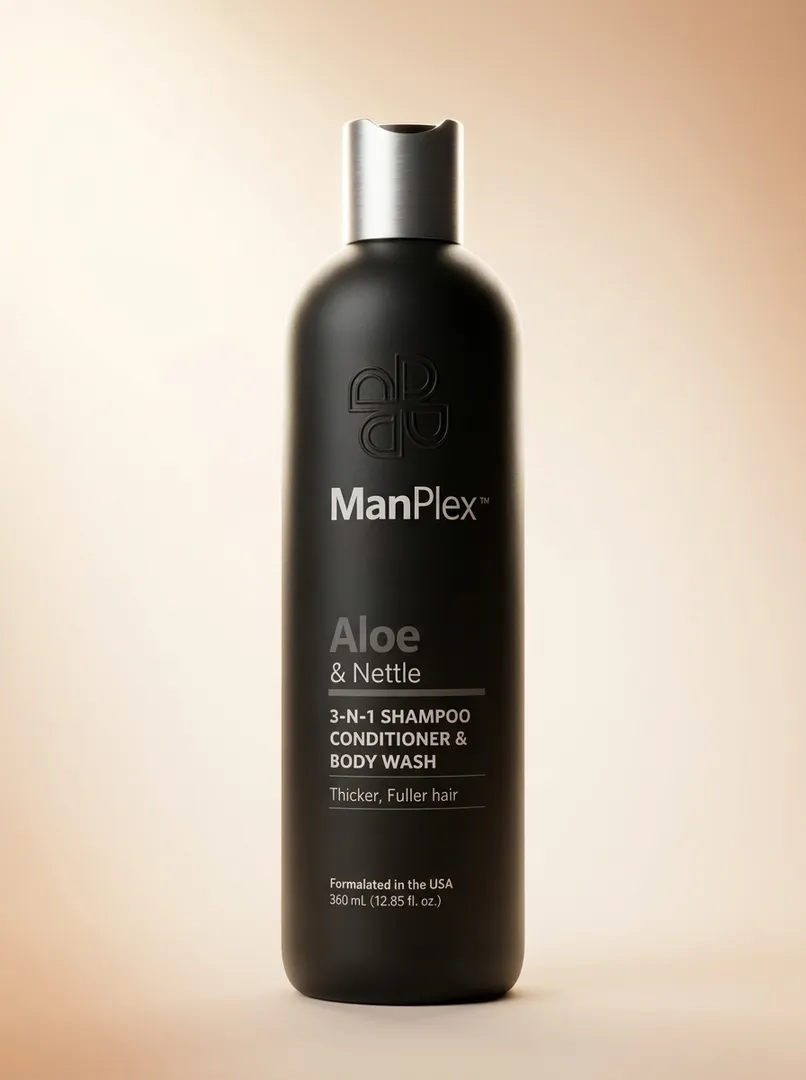 Мужское средство ManPlex 3-in-1
