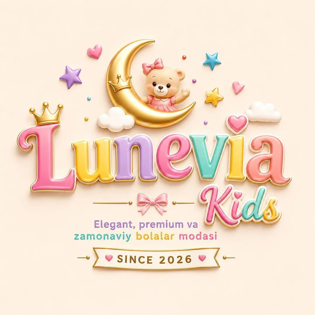 Lunevia kids logo
