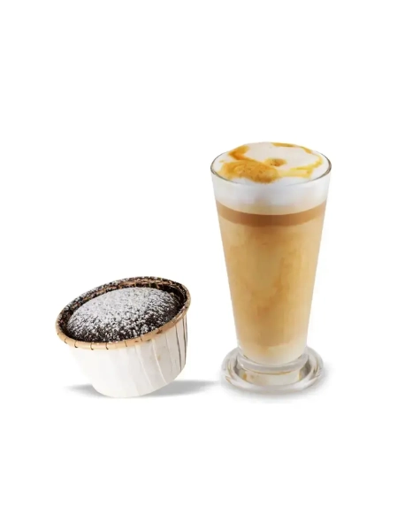 Kapuchino tongi kombosi — 21% chegirma