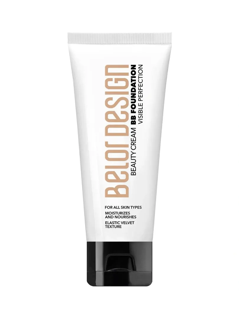 Belor Design — BB Foundation Beauty Cream "Visible Perfection"