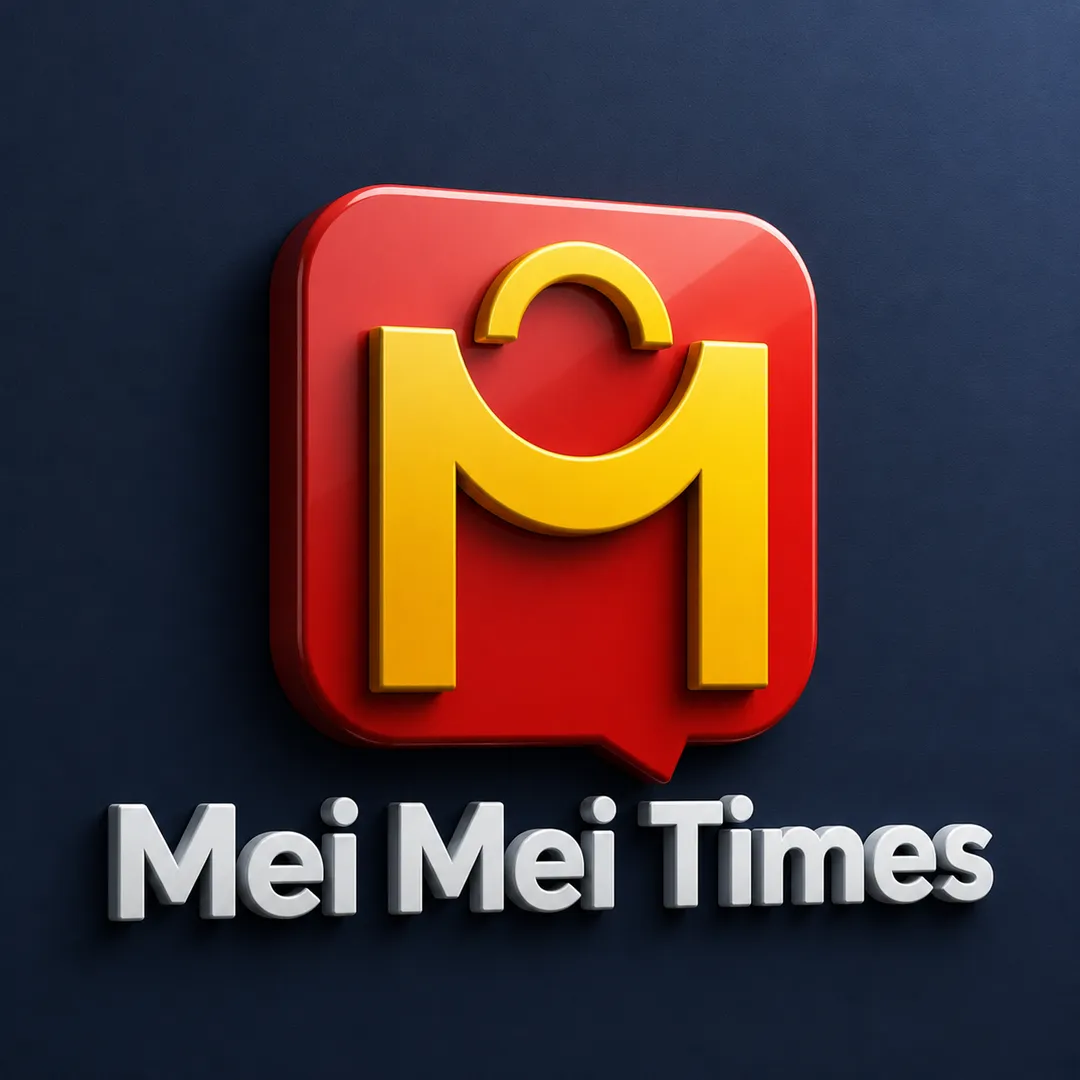 Mei Mei Times  logo