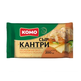 Сыр КОМО полут. кантри 200г