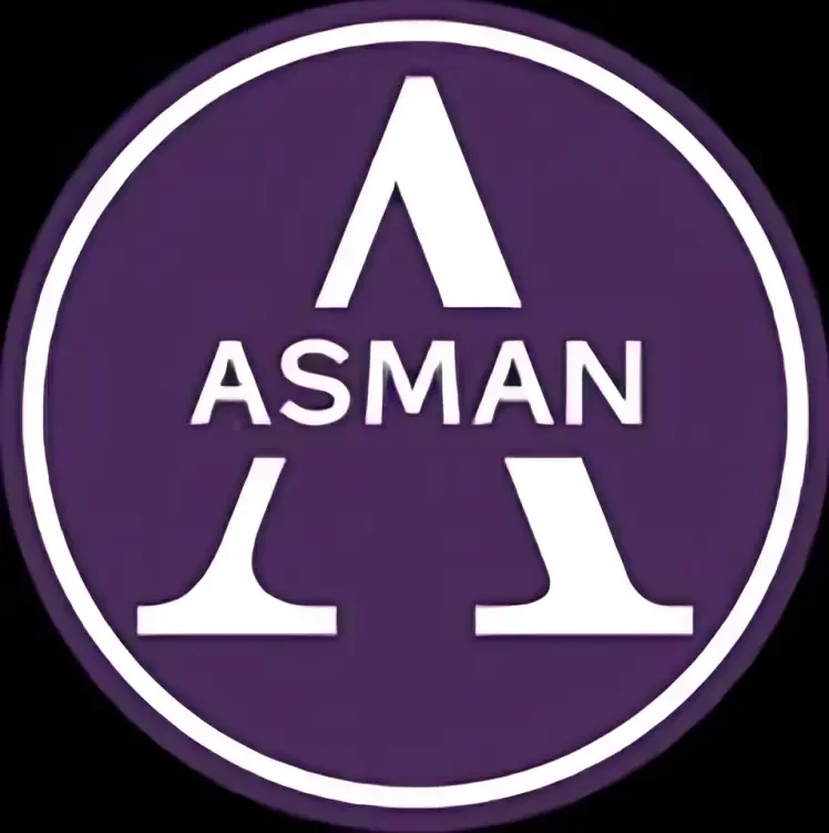 Asman logo