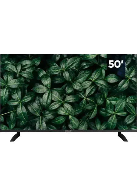 Телевизор Avalon B50MQA800 Black