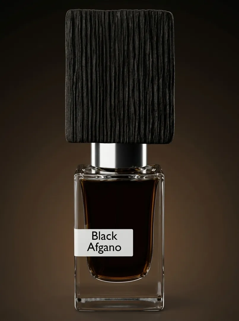 Black Afgano Nasomatto parfyumi
