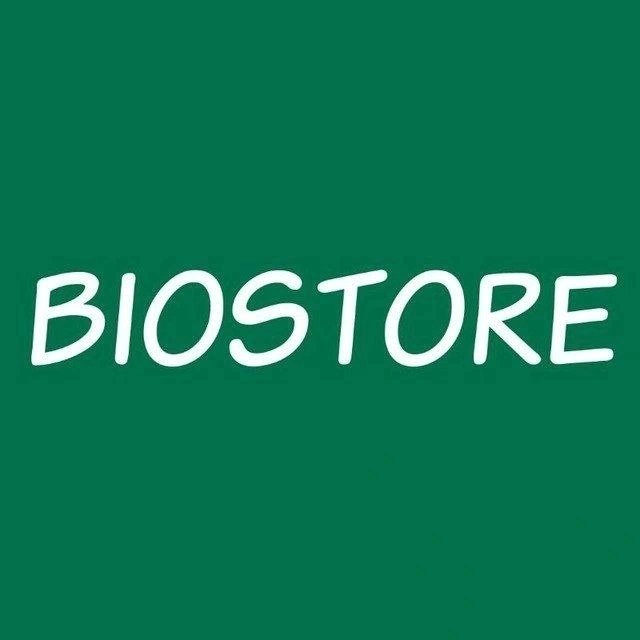 Biostore logo