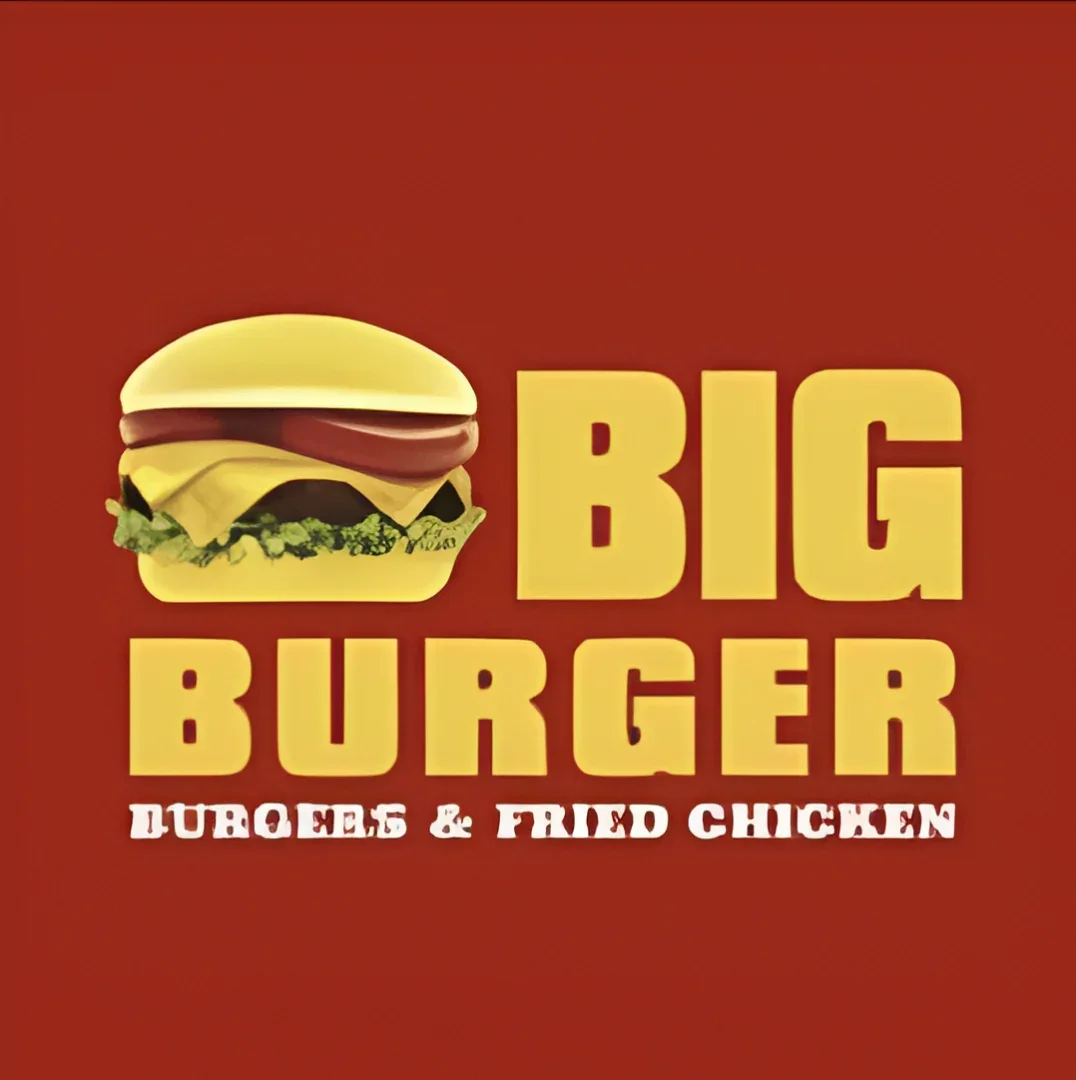 Big Burger logo