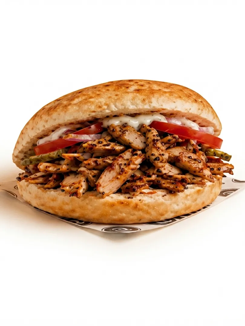 Tombik Tovuq Doner — arzon narxda!