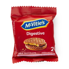Печенье McVities digestive 29,4г