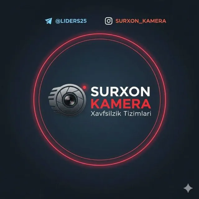 Surxon Kamera logo