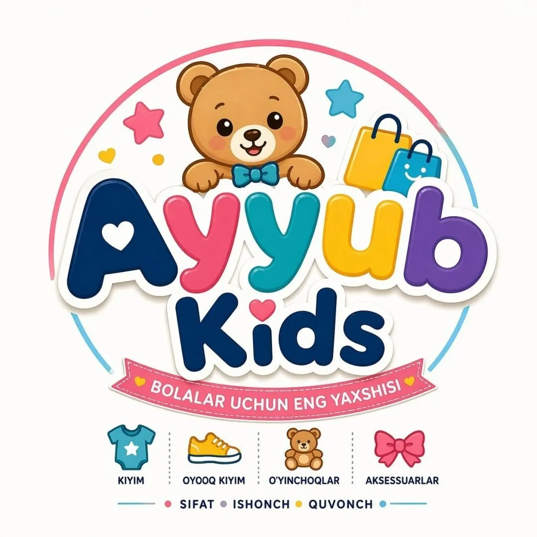 Ayyub Kids logo