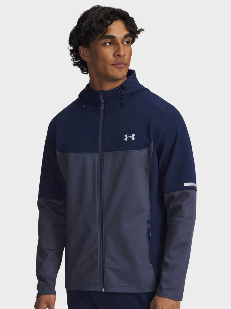 Vetrovka Utility Woven Winterized FZ-BLU — 50% chegirma
