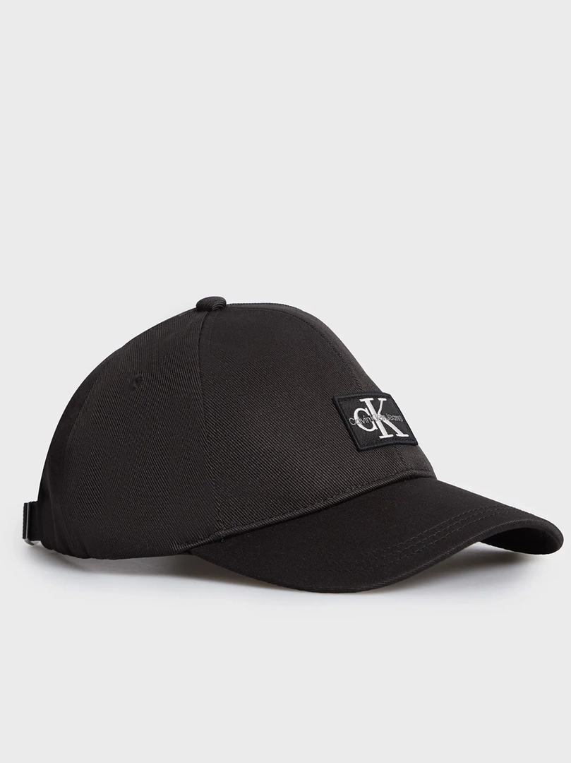 Кепка MONO LOGO PATCH CAP — 50% скидка