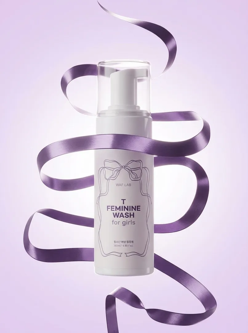 WAF LAB T Feminine Wash