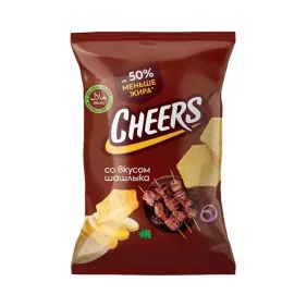 Chips Cheers kabob 130g