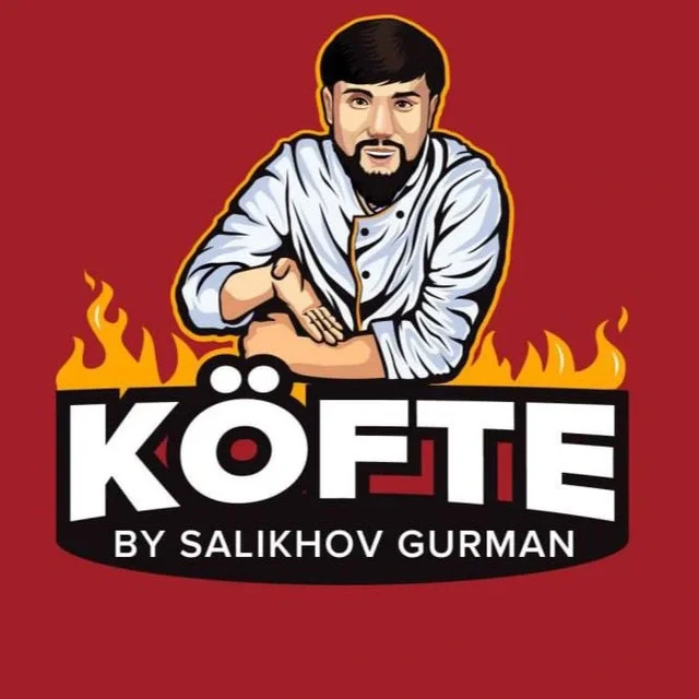 Mükemmel köfte logo