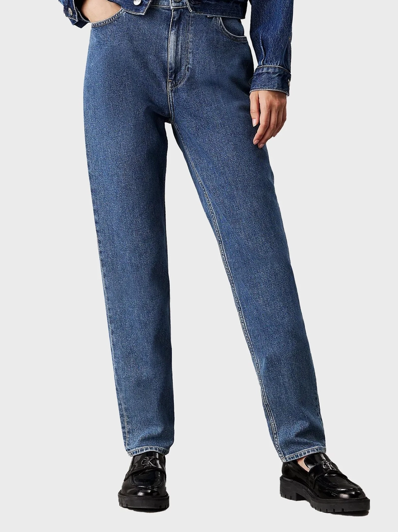 Jinsi MOM JEAN — 50% chegirma