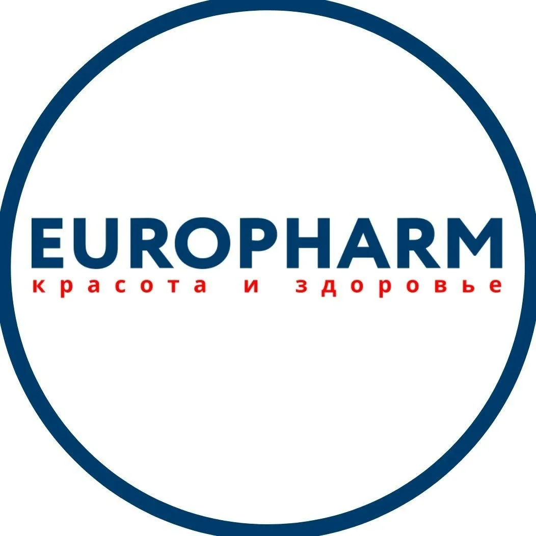 Europharm logo
