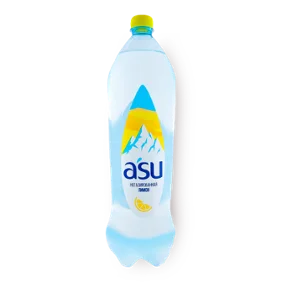 Gazsiz suv A'SU Limon p/i 1L