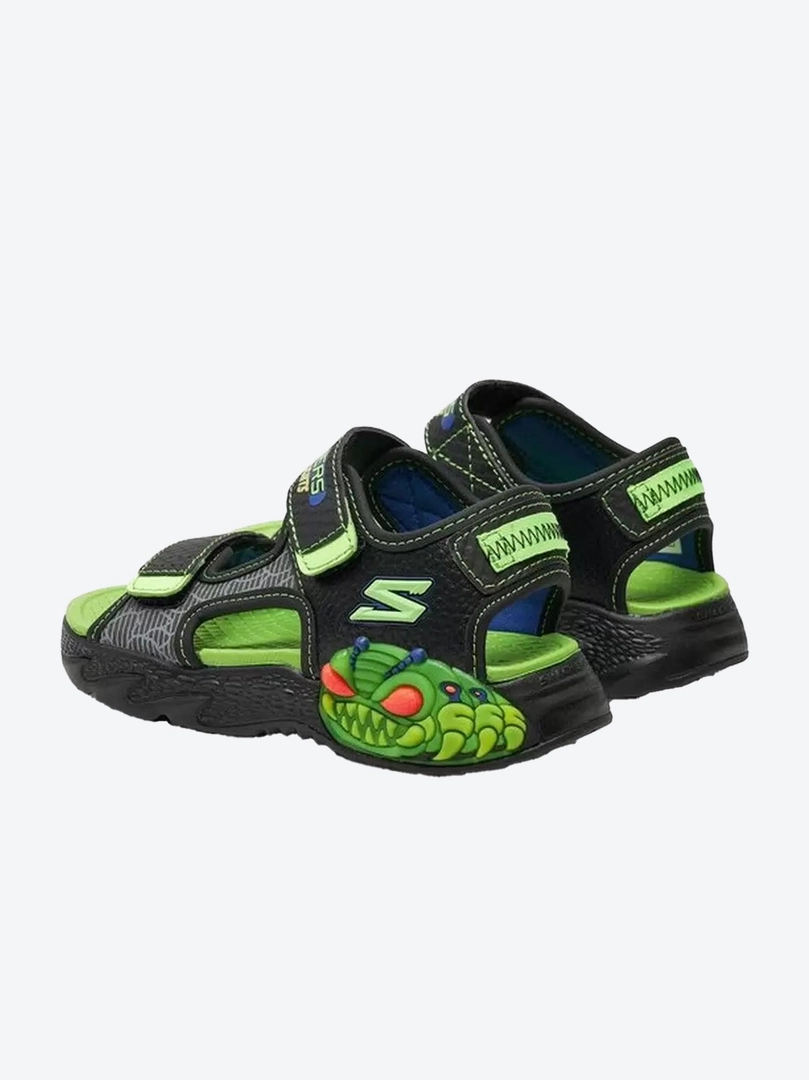 Bolalar uchun sandal Skechers CREATURE-SPLASH - 400614L — 36% chegirma