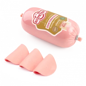 Q/K Rozmetov  "Докторская" 400g±20