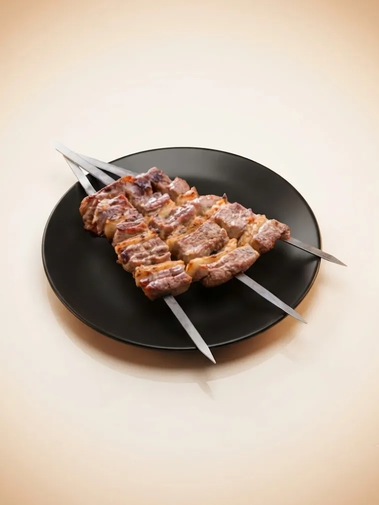 Tovuqli shashlik — arzon narxda!