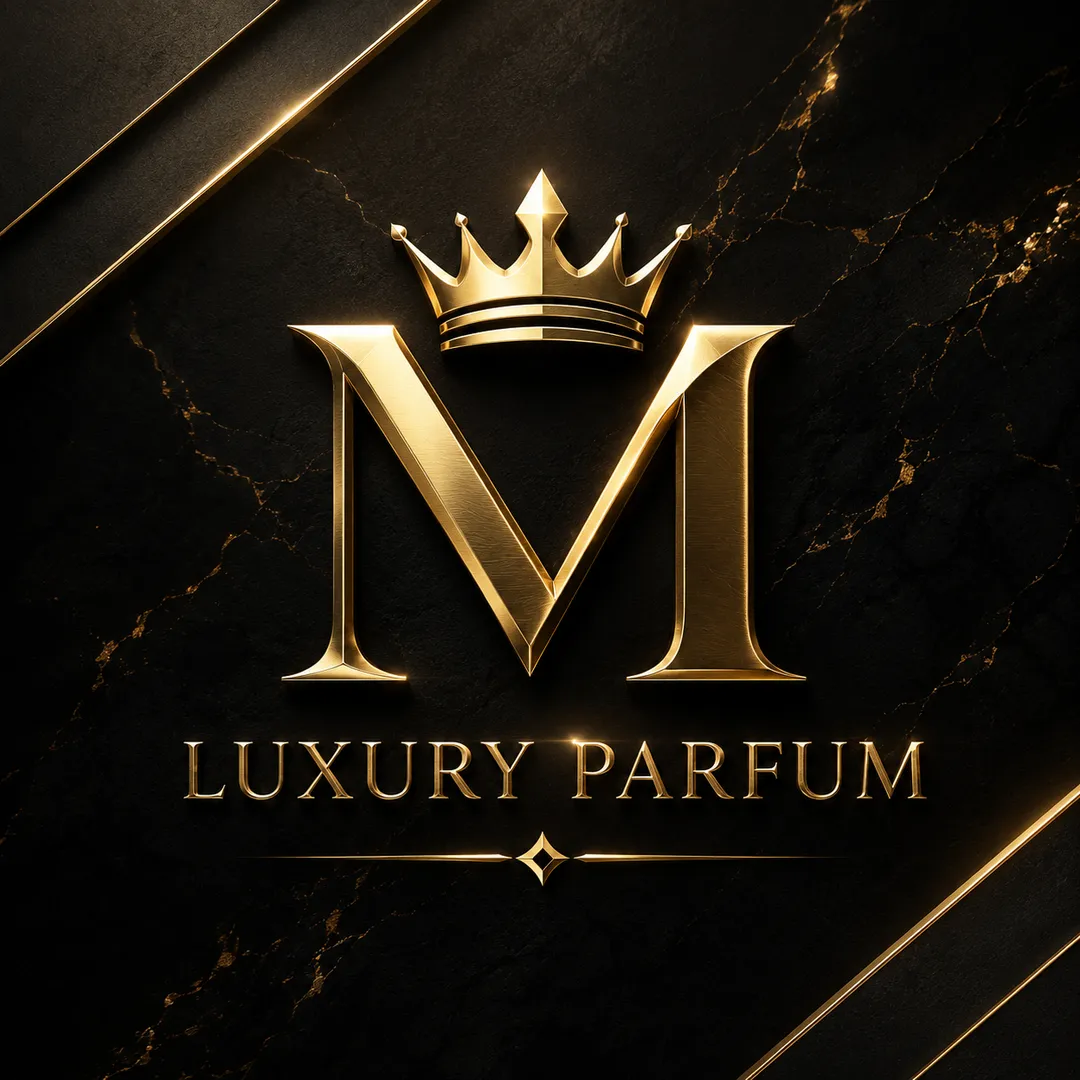 M LUXURY PARFYUM  logo