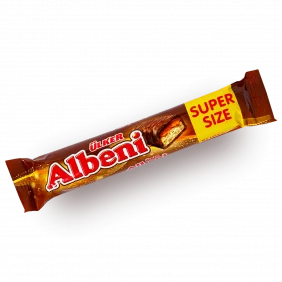 Батончик Albeni Super 55г