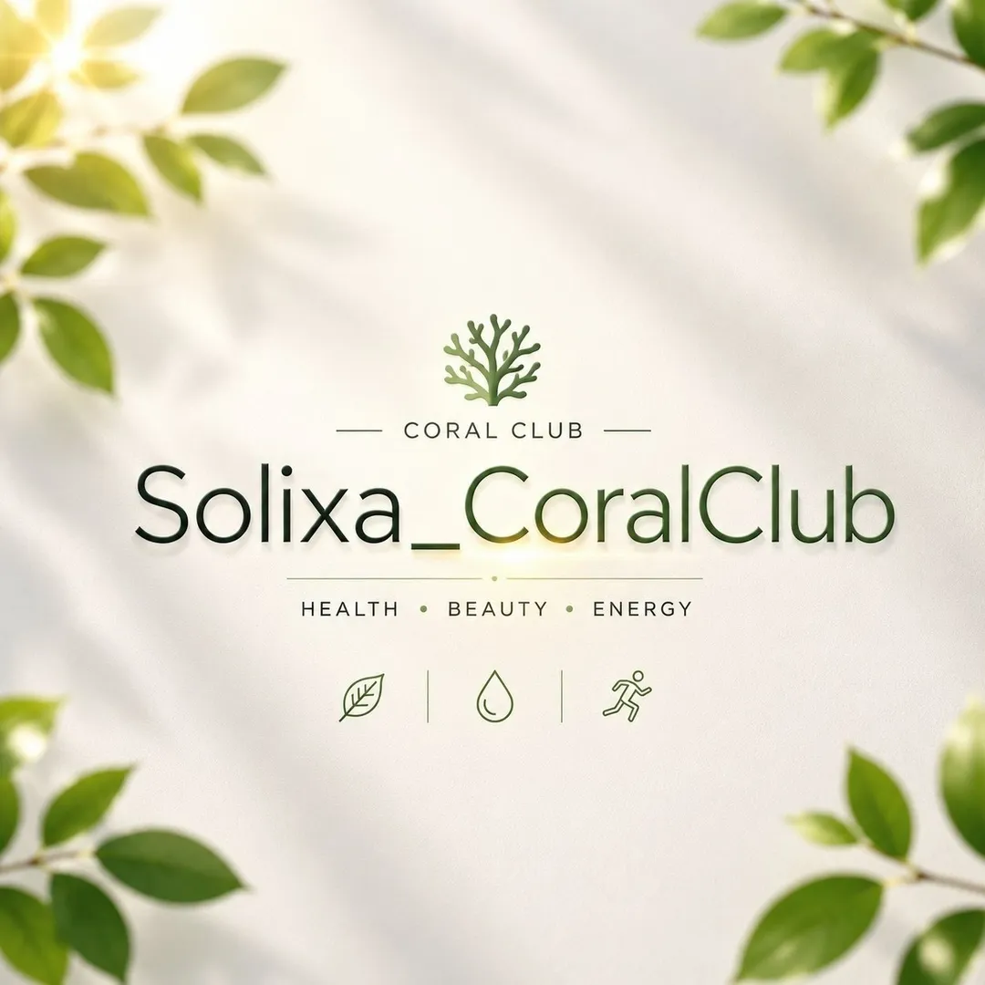 Solixa CoralClub logo