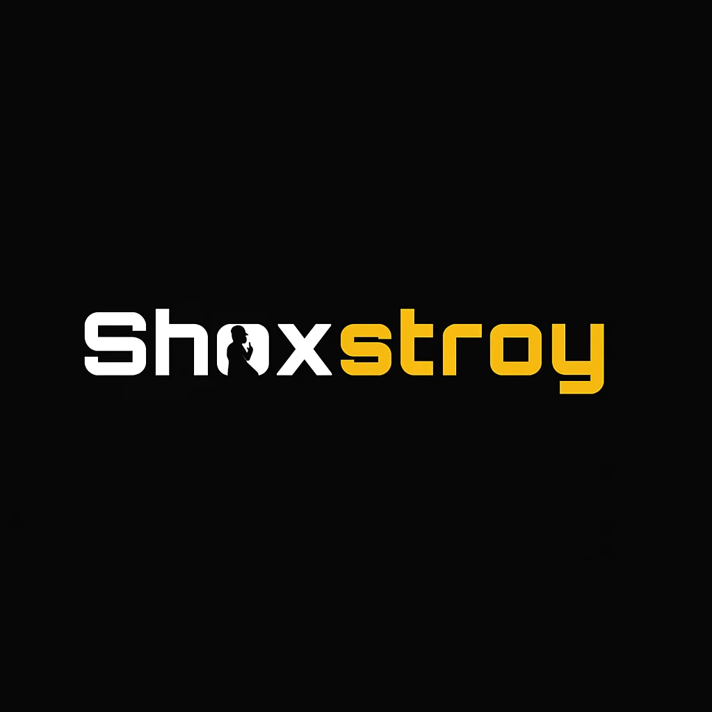 Shoxstroy logo