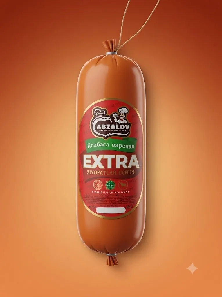 Kolbasa «Extra» — 30% chegirma!