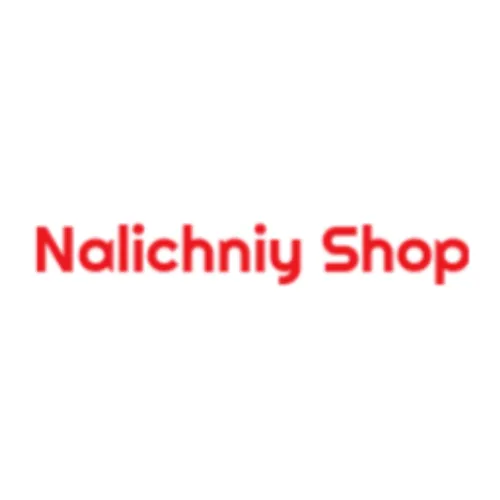 Nalichniy Shop logo
