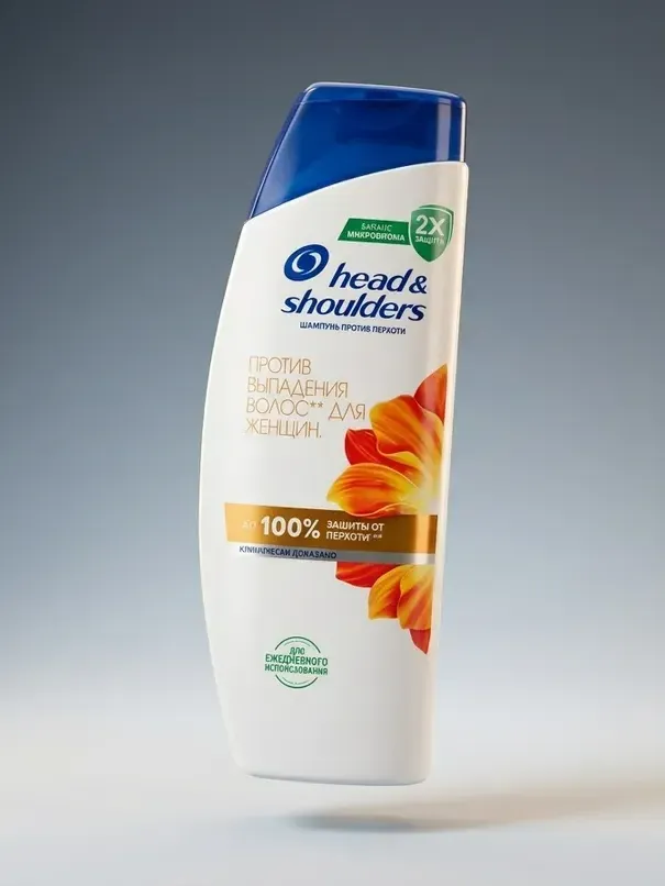 Head & Shoulders shampuni