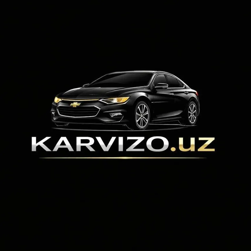 Karvizo.uz logo