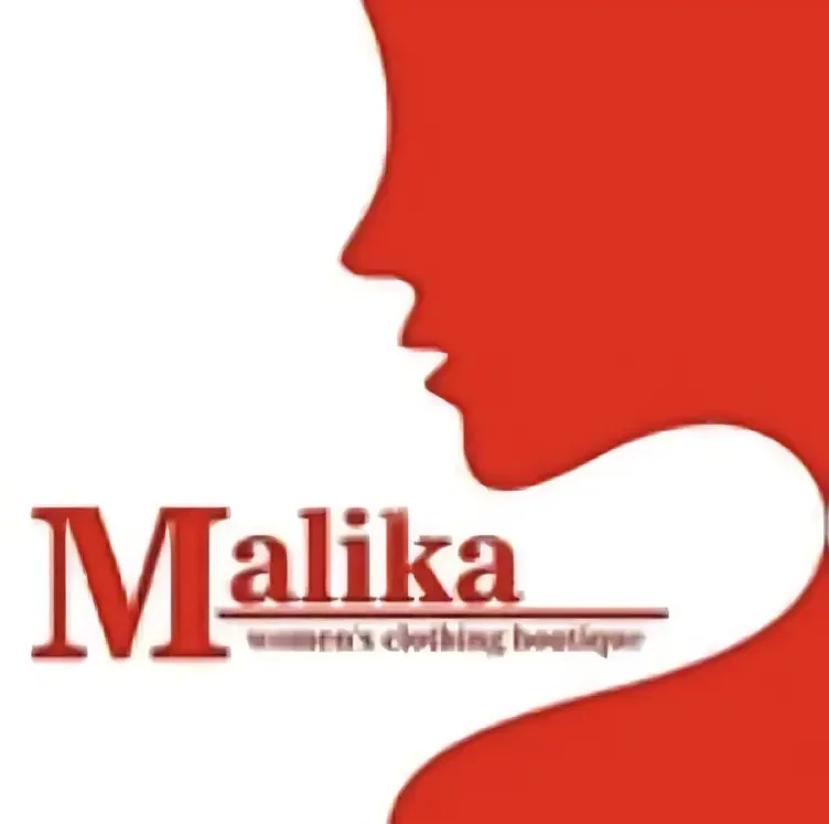 Malika Shopwoman logo