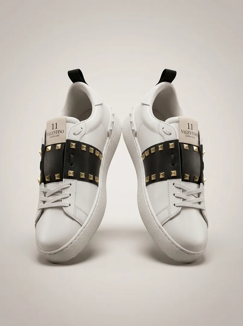 Кроссовки Valentino