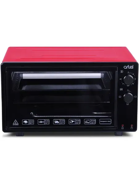 Мини-печь Artel MD 3216 Red